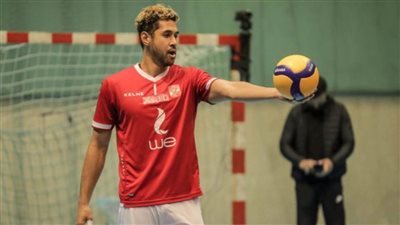  الأهلي يهزم الطيران بمستهل مشواره في دوري النخبة للكرة الطائرة