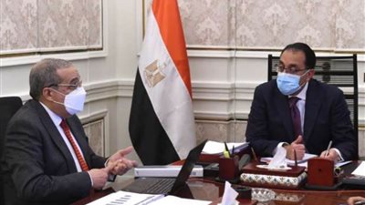 مدبولي: نعمل على توطين الصناعة وزيادة المكون المحلي