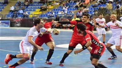 مواعيد مواجهات يد الزمالك في المرحلة الأخيرة لحسم دوري المحترفين