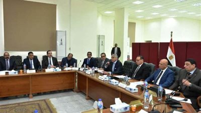 محافظ الشرقية: مدينة العاشر من رمضان عروس المدن الصناعية