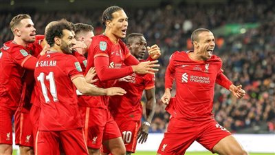 ليفربول يتوج بكأس كاراباو على حساب تشيلسي بالضربات الترجيحية 10/11