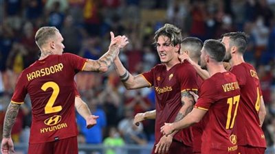 روما يفوز على سبيزيا بهدف نظيف في الدوري الإيطالي لكرة القدم