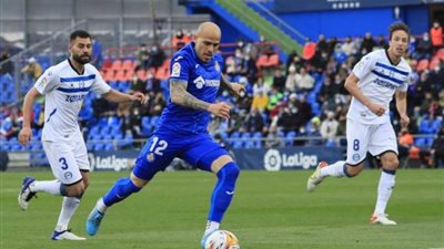 خيتافى وديبورتيفو ألافيس يتعادلان 2-2 بالليجا الإسبانية