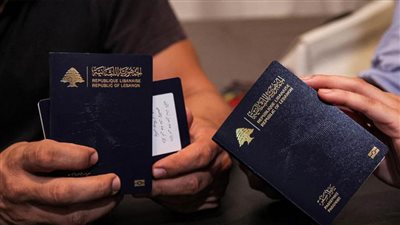 الأمن العام اللبناني: الأغلبية العظمى من المواطنين ‏حصلت على جوازات سفر