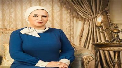 السيدة انتصار السيسي تهنئ الأمة العربية والإسلامية بمناسبة حلول ليلة الإسراء والمعراج