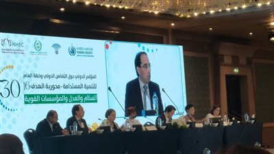 انطلاق فعاليات اليوم الثاني لمؤتمر 