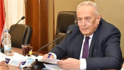 وكيل مجلس الشيوخ يعلن خلو مقعد النائب الراحل محمود الكردوسي