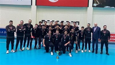 ميداليات السلاح وإشادة دولية بتنظيم مصر وفضية لشابات وناشئي اليد 