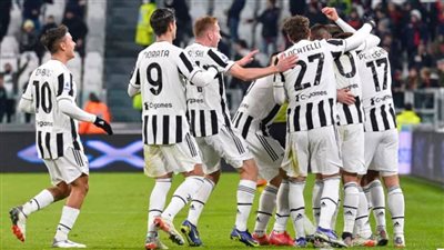 يوفنتوس يفوز على إمبولي 3-2 بالدوري الإيطالي لكرة القدم