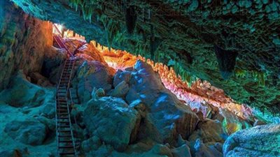 كهف يصل عمره إلى 47 مليون سنة.. تعرّف عليه