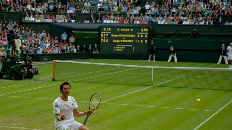 الأوكراني سيرجي ستايكوفسكي