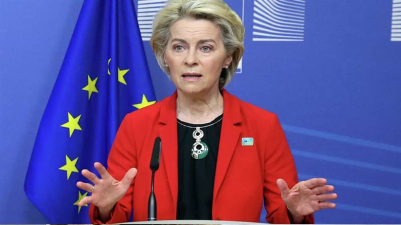 أورسولا فون دير لايين