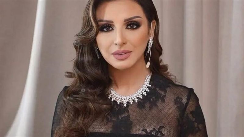 المطربة أنغام