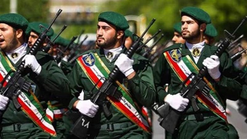 الحرس الثوري الإيراني