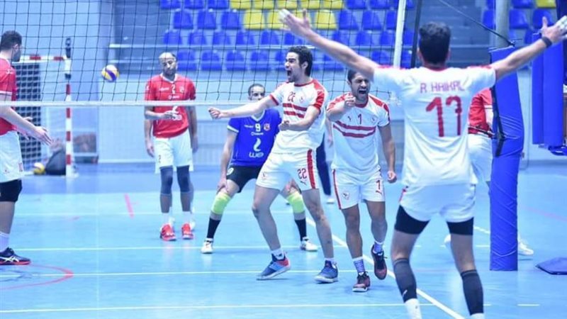 دوري رجال الكرة الطائرة