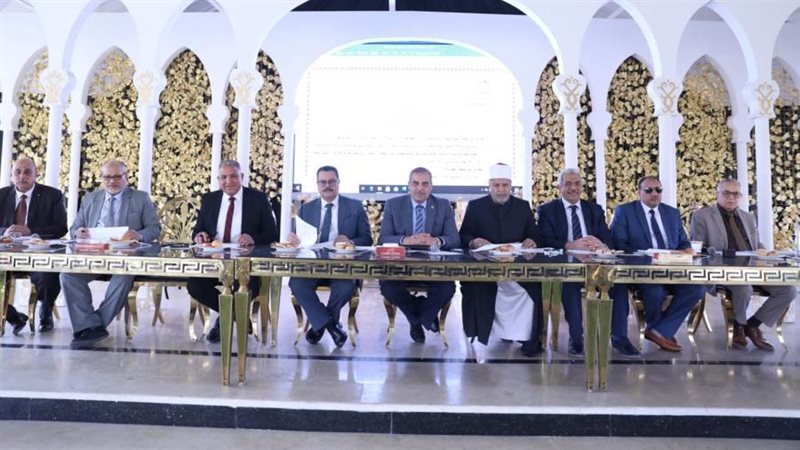 مجلس جامعة الأزهر