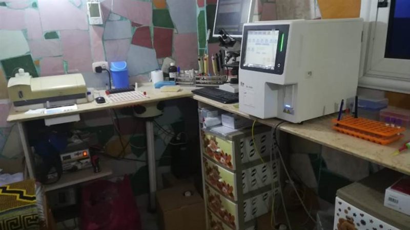 إغلاق منشآت طبية