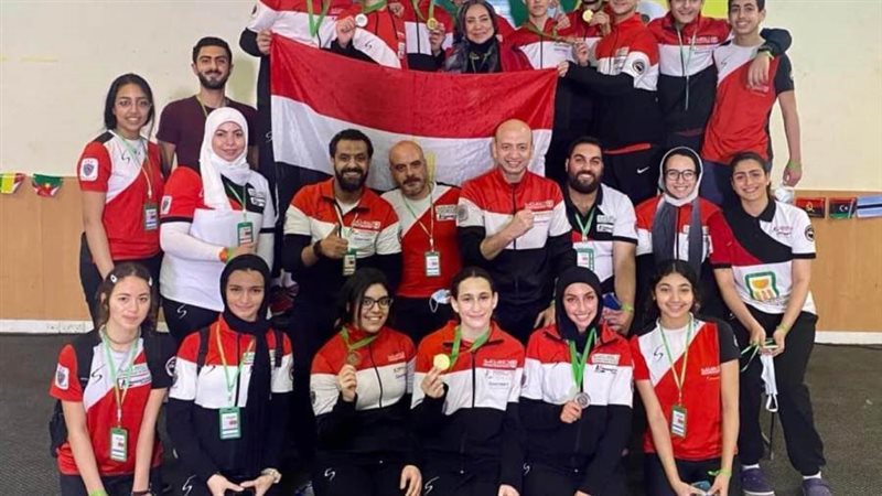 منتخب مصر للناشئين