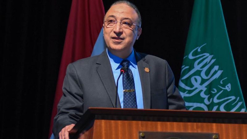 اللواء محمد الشريف