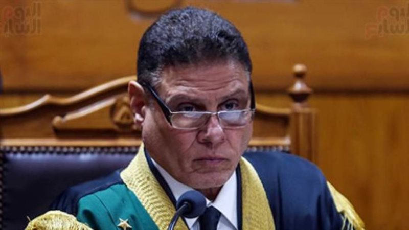 المستشار محمد شيرين