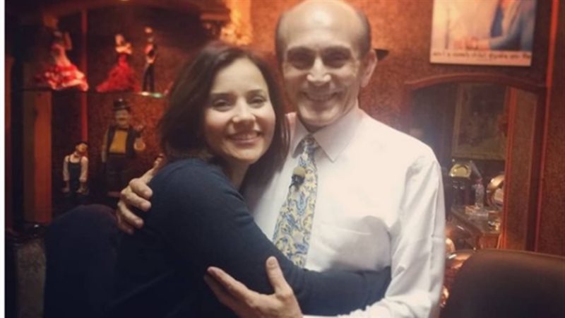 الفنانة هدى هاني