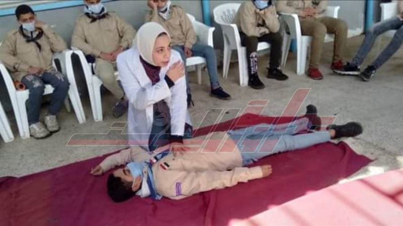 خلال الدورة