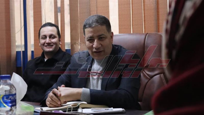 مستقبل وطن بكفرالشيخ