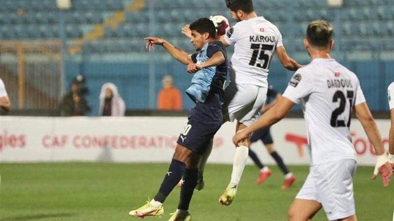 بيراميدز والصفاقسي