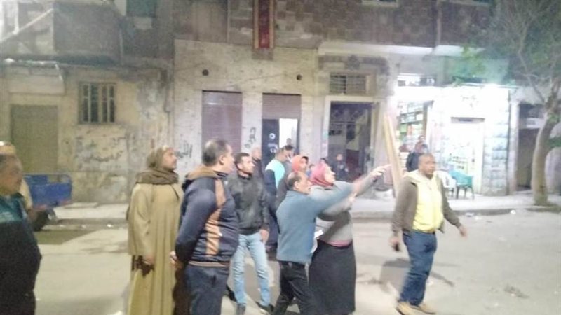 حمله لازالة العقار