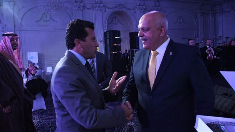 افتتاح بطولة كأس