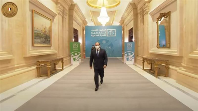 الرئيس عبد الفتاح