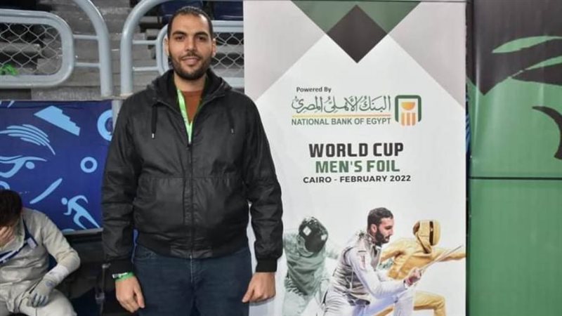 أحمد نبيل عضو مجلس