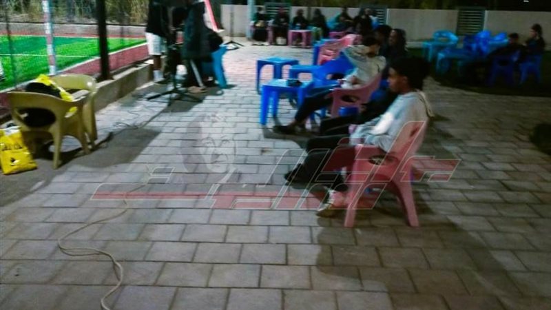 الحديقة الجديدة