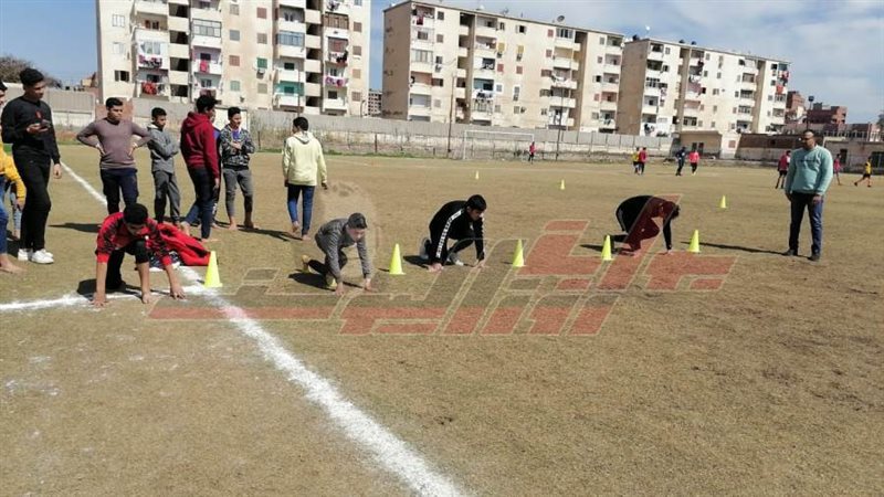 رياضة كفرالشيخ