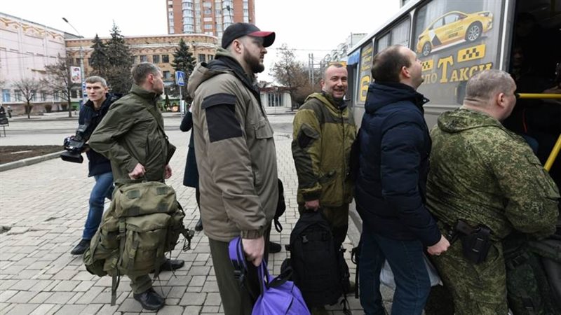 فتح ممر آمن لخروج