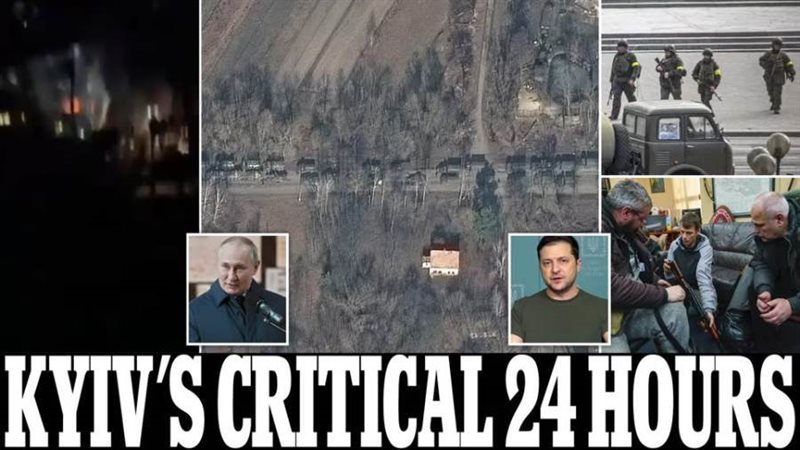 الحرب الوسية الأوكرانية