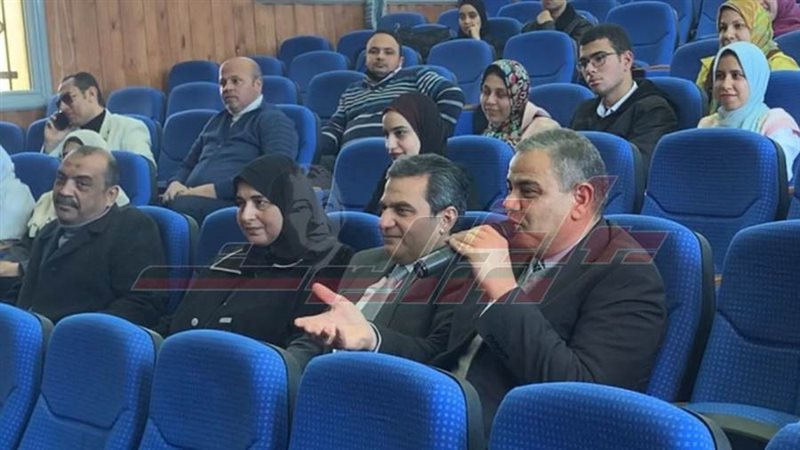 رئيس جامعة كفرالشيخ