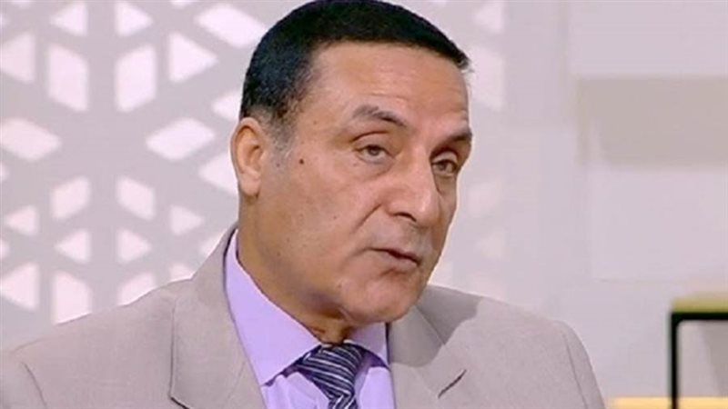 اللواء محمد الشهاوي