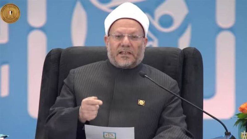 مفتي الجمهورية