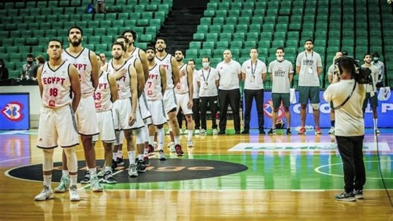 منتخب رجال السلة