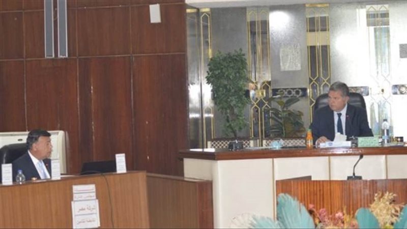 قطاع الأعمال العام