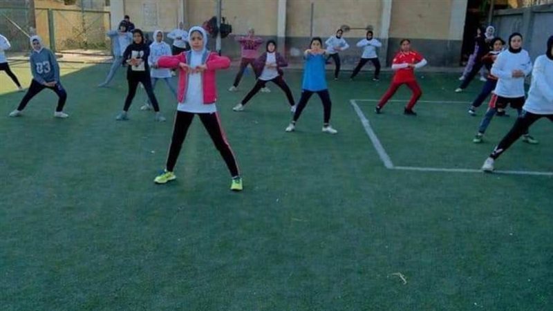 تنفيذ مشروع ألف بنت