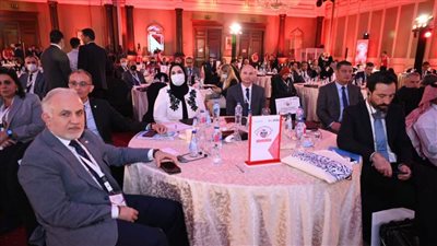 وزيرة التضامن تفتتح مؤتمر 