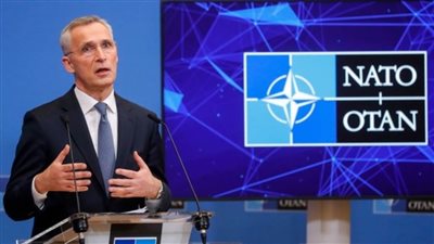 الأمين العام للناتو ورئيس وزراء بريطانيا يزوران استونيا وبولندا لبحث الهجوم الروسي