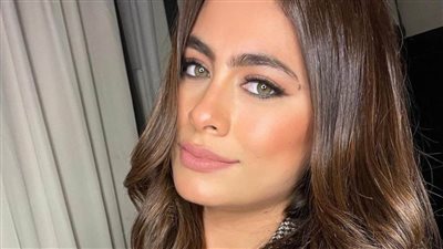 كيف احتفل زوج هاجر أحمد بعيد ميلادها؟