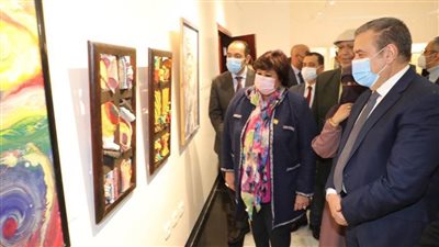 تفاصيل افتتاح محافظ المنوفية ووزيرة الثقافة لقصر شبين الكوم