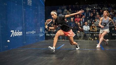 اليوم.. انطلاق منافسات الدور نصف النهائي من بطولة ويندي سيتي للإسكواش