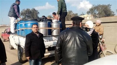 ندوات إرشادية عن أهمية المبادرة الرئاسية لتطوير مراكز تجميع الألبان بالبحيرة