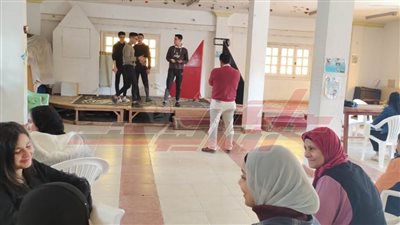 فرق طلائع الموهوبين بكفر الشيخ تستعد للمشاركة في مسابقة كنوز مصرية