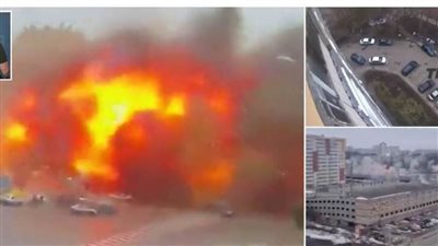 اخبار حرب اوكرانيا وروسيا.. معارك عنيفة في العاصمة والمدن الأوكرانية